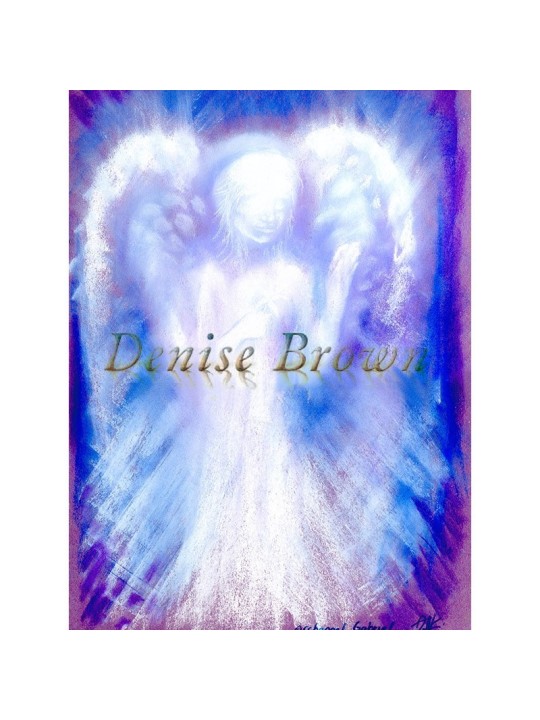 ARCHANGEL GABRIEL cards / prints