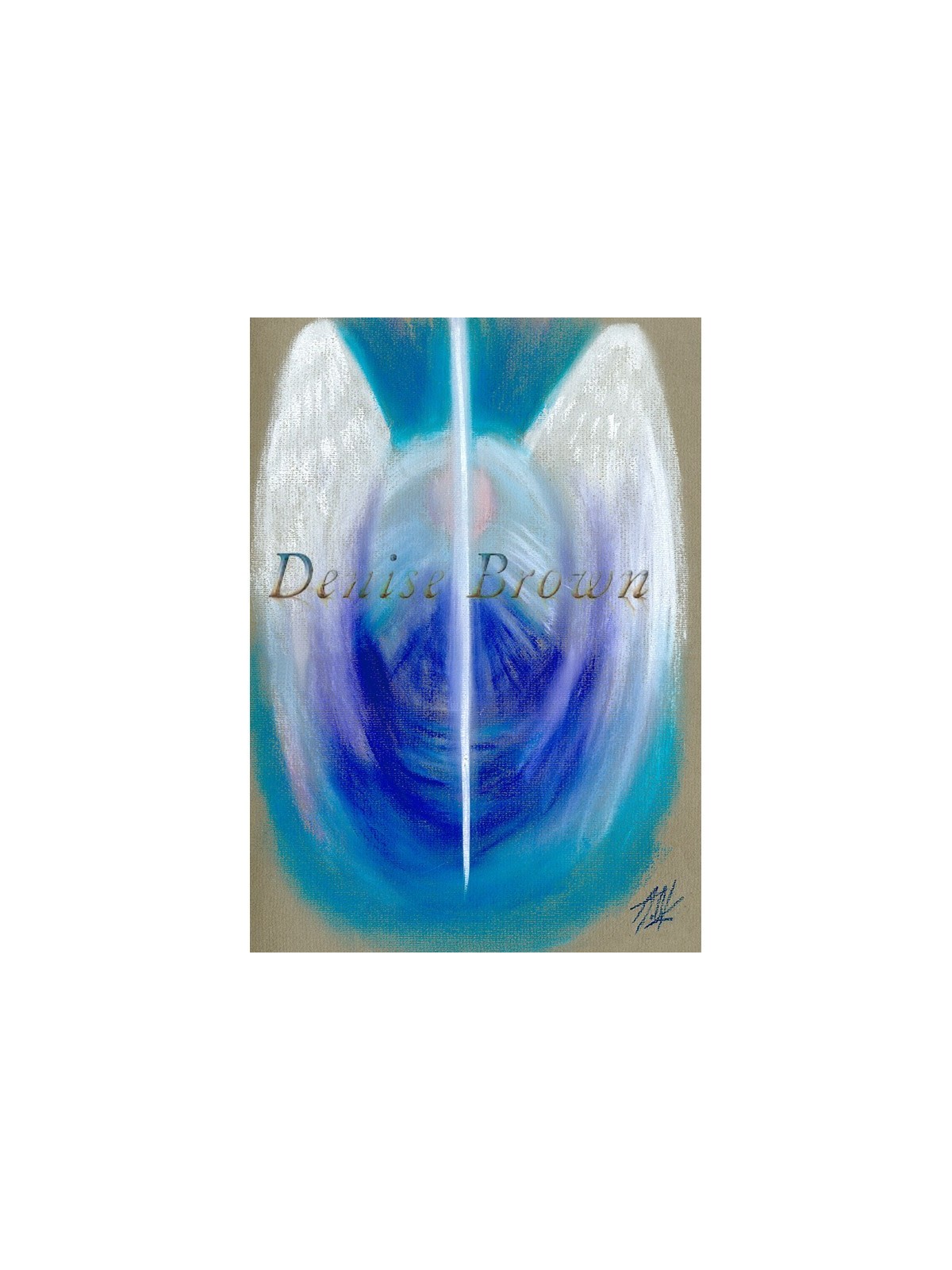 ARCHANGEL MICHAEL cards/ prints