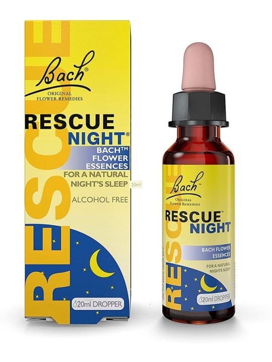 Rescue Night (20mls)