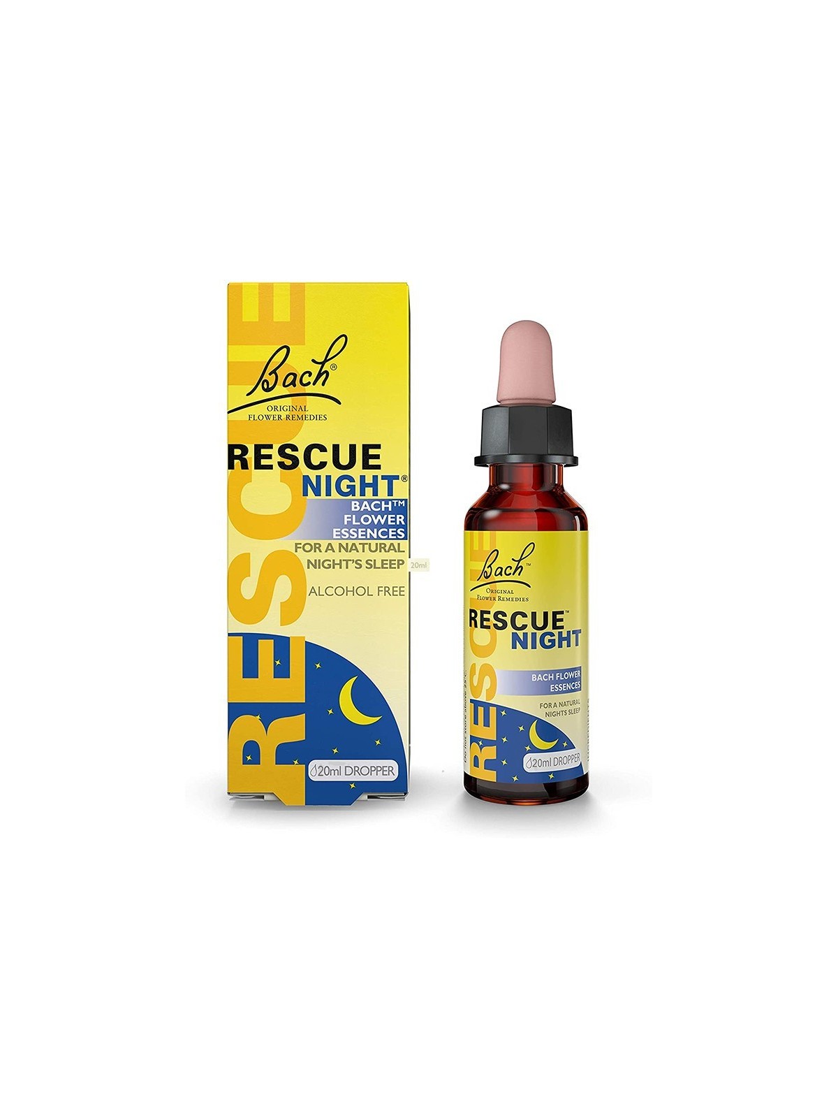 Rescue Night (20mls)