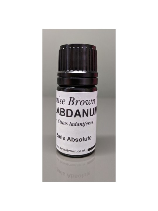 Labdanum Absolute  Essential Oil