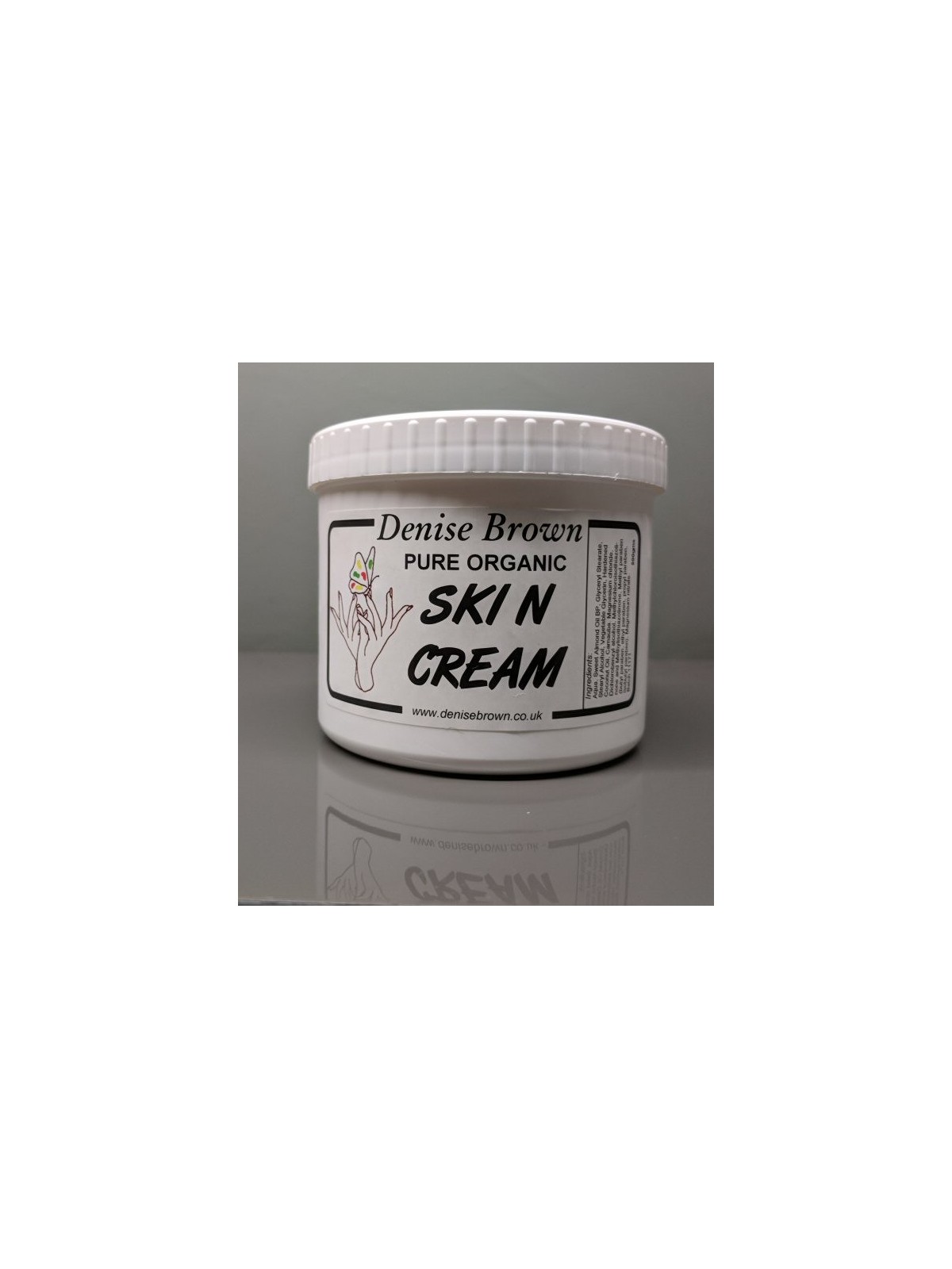 Organic Skin Cream