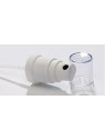 Silver Pump Spray Mister (to fit all of our dropper bottles)