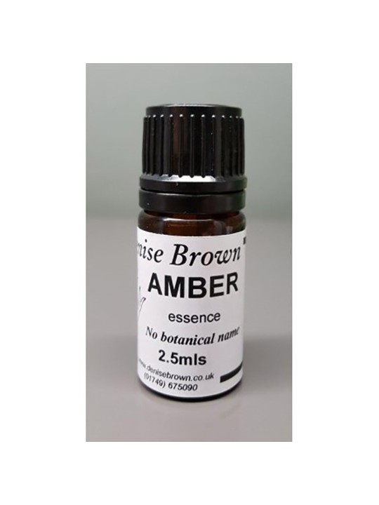 Amber essence oil