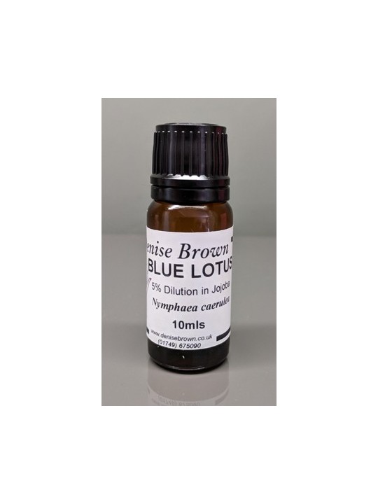 Blue Lotus Absolute Dilution Essential Oil