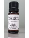 Blood Orange Essential Oil