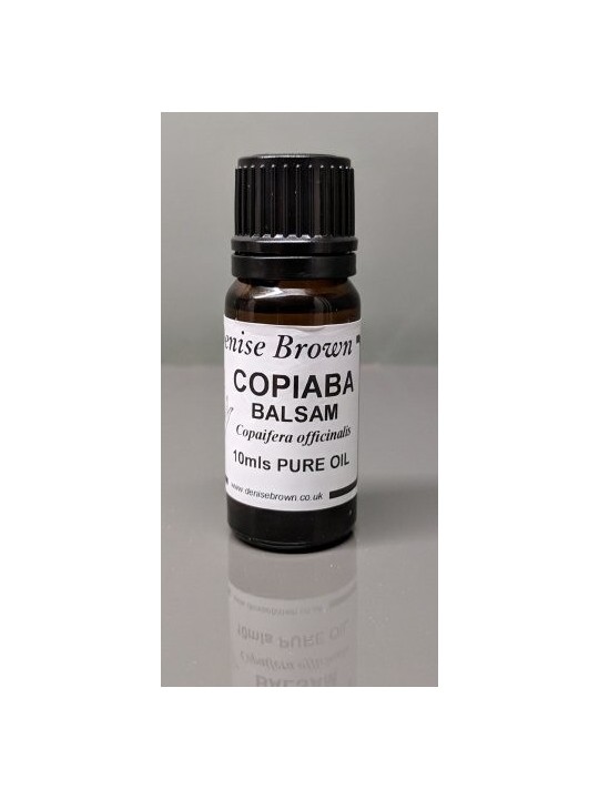 Copaiba Balsam  Essential Oil