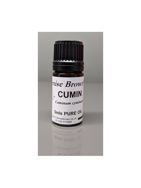 Cumin Seed  Essential Oil