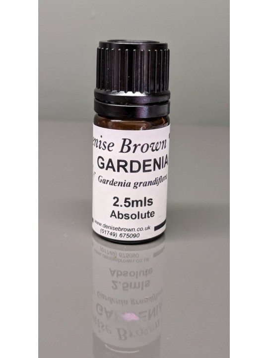 Gardenia Absolute Essential Oil