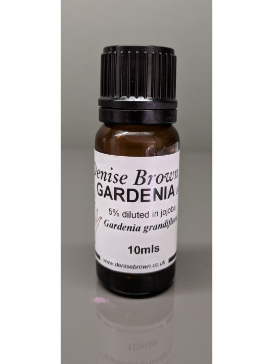 Gardenia Absolute Dilution Essential Oil