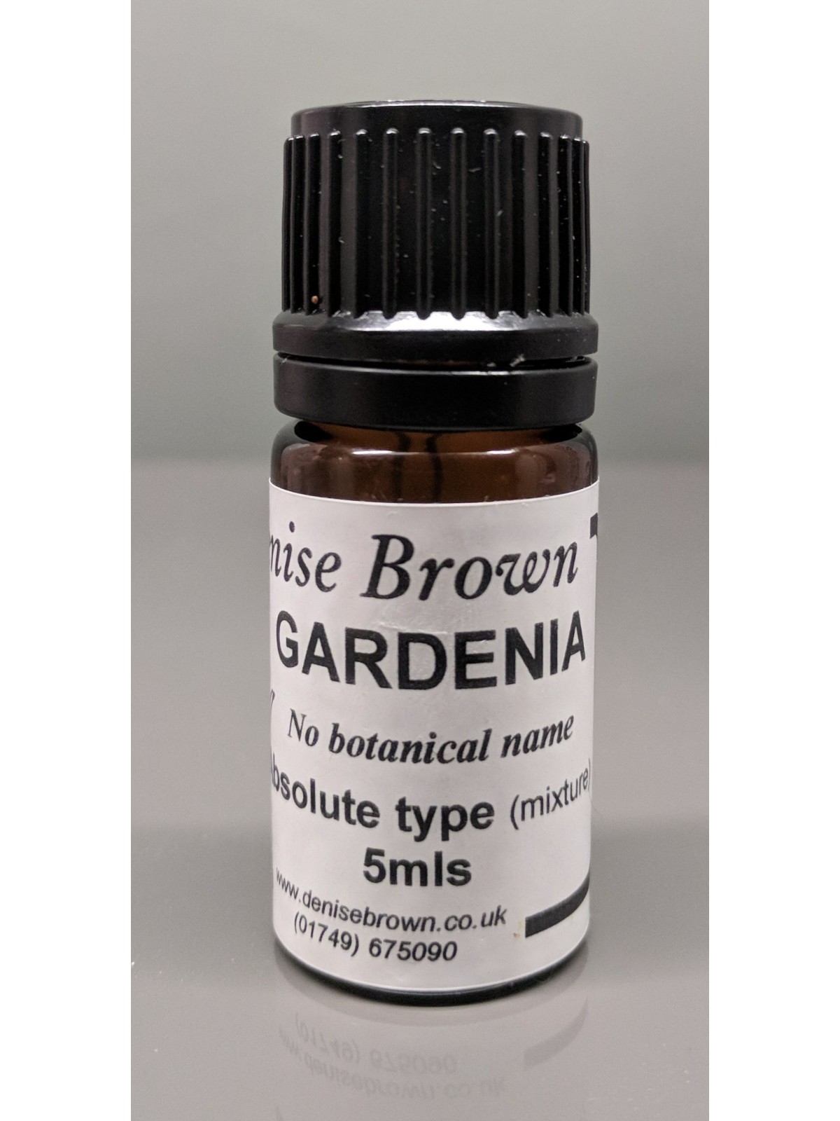 Gardenia Absolute Type  Essential Oil