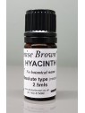 Hyacinth Absolute (Type)  Oil | Denise Brown