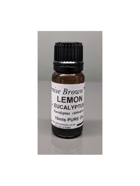 Lemon Eucalyptus  Essential Oil