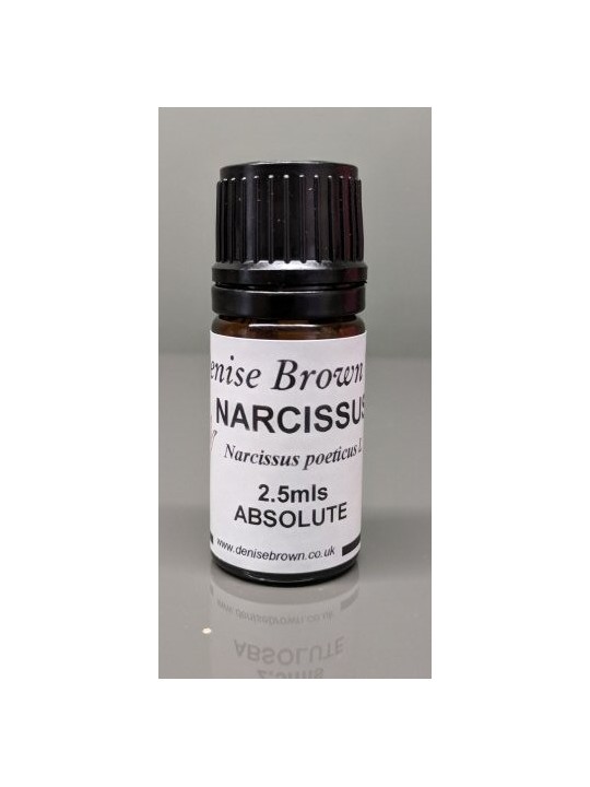 Narcissus Absolute Essential Oil