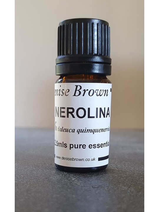 Nerolina (Melaleuca quinquenervia) Essential Oil | Denise Brown