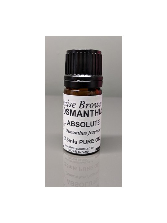 Osmanthus Absolute Essential Oil