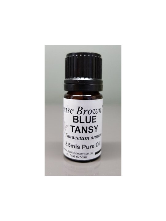 Blue Tansy Essential Oil