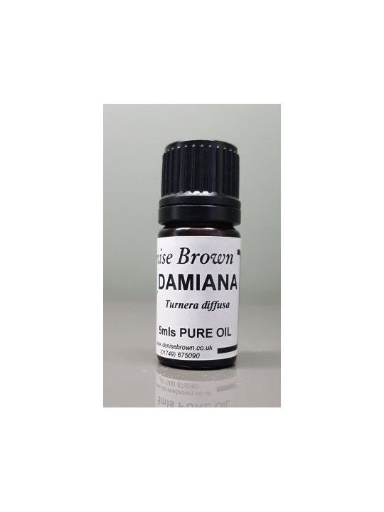 Damiana Essential Oil