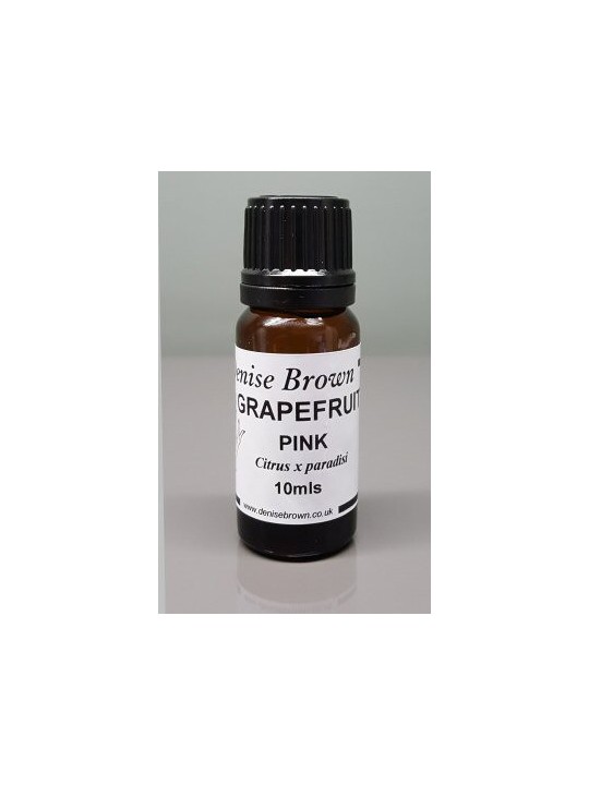 Grapefruit (Pink) Essential Oil