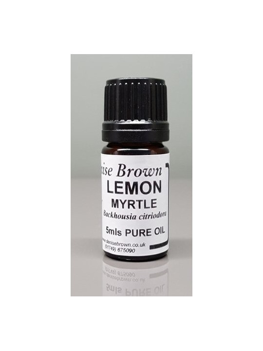 Lemon Myrtle  Essential Oil