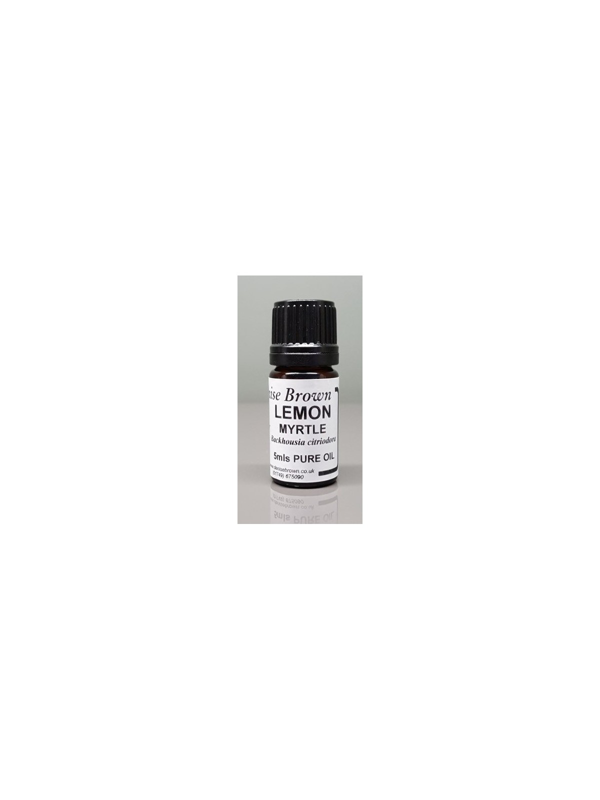 Lemon Myrtle  Essential Oil