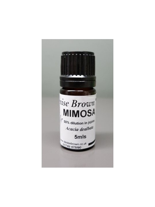 Mimosa Absolute 50% Diluted (5mls) Essential Oil