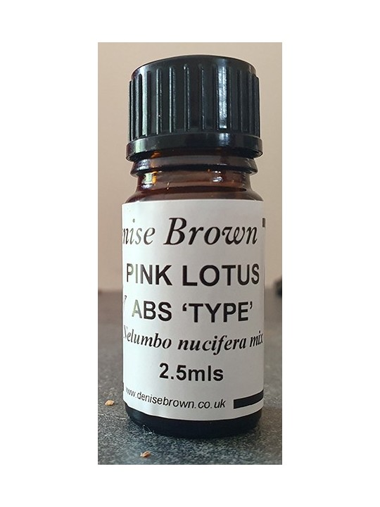 Pink Lotus Absolute Essential Oil