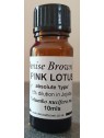 Pink Lotus Absolute Essential Oil