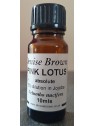 Pink Lotus Absolute Essential Oil