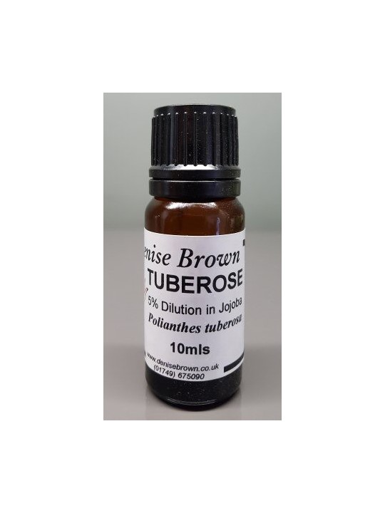 Tuberose  Absolute Dilution  Essential Oil