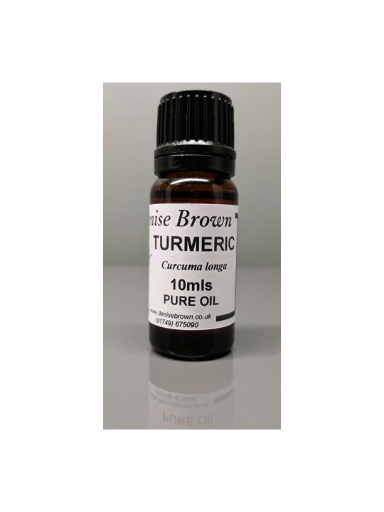 Turmeric   Essential Oil