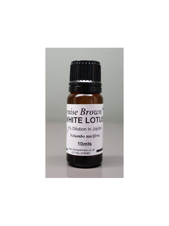 White Lotus Absolute Dilution Essential Oil