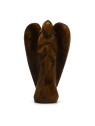 Tiger's Eye Gemstone Angel