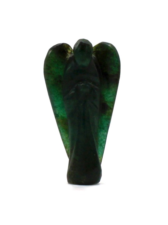 Aventurine Green Gemstone Angel