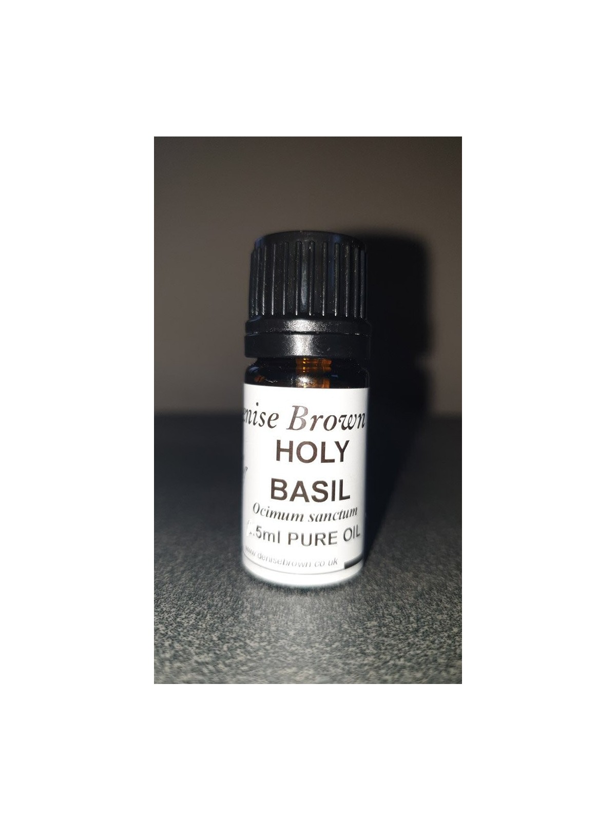 Holy Basil (2.5mls) Essential Oil