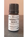 Ambrette Seed  (Abelmoschus moschatus) Essential Oil | Denise Brown