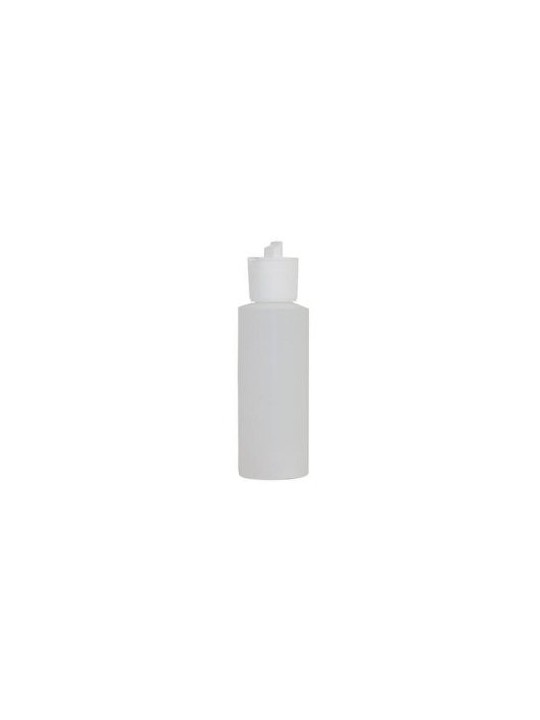 High Density Polythene (HDPE) Bottles with caps