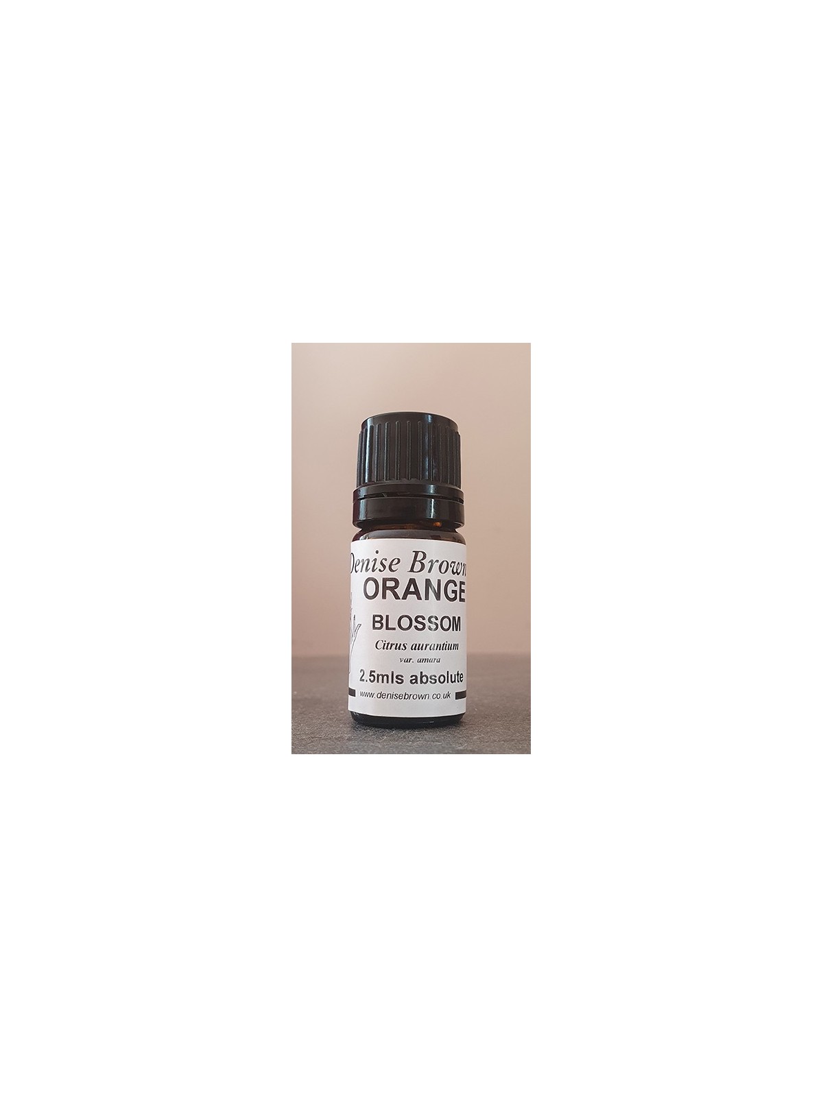 Orange Blossom Absolute Essential Oil