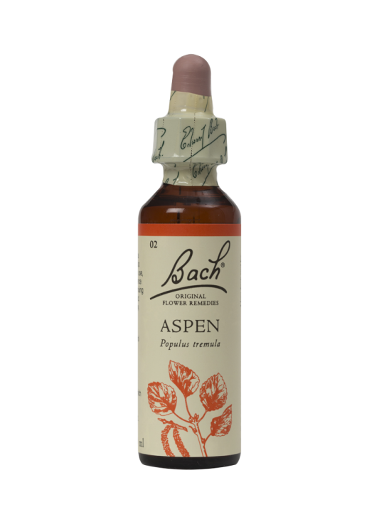 ASPEN 20ML ORIGINAL BACH FLOWER REMEDY