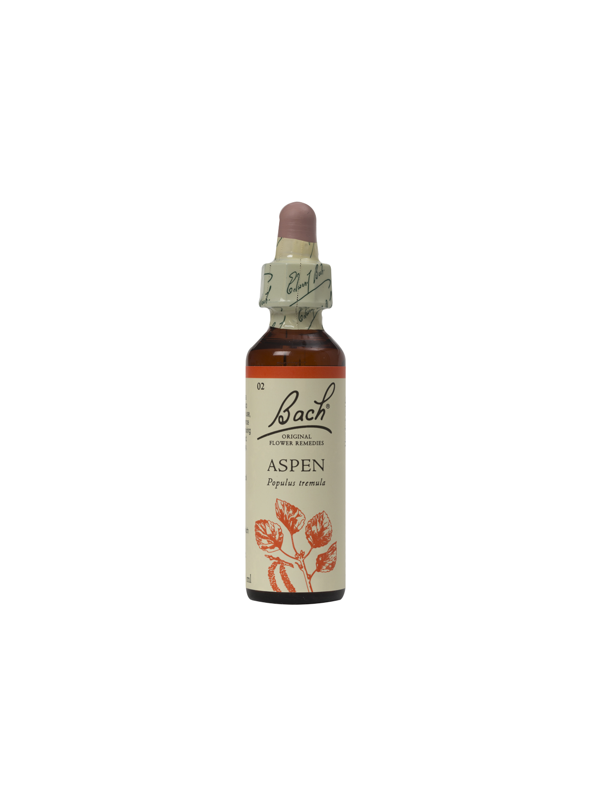 ASPEN 20ML ORIGINAL BACH FLOWER REMEDY