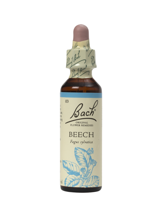 BEECH 20ML ORIGINAL BACH FLOWER REMEDY