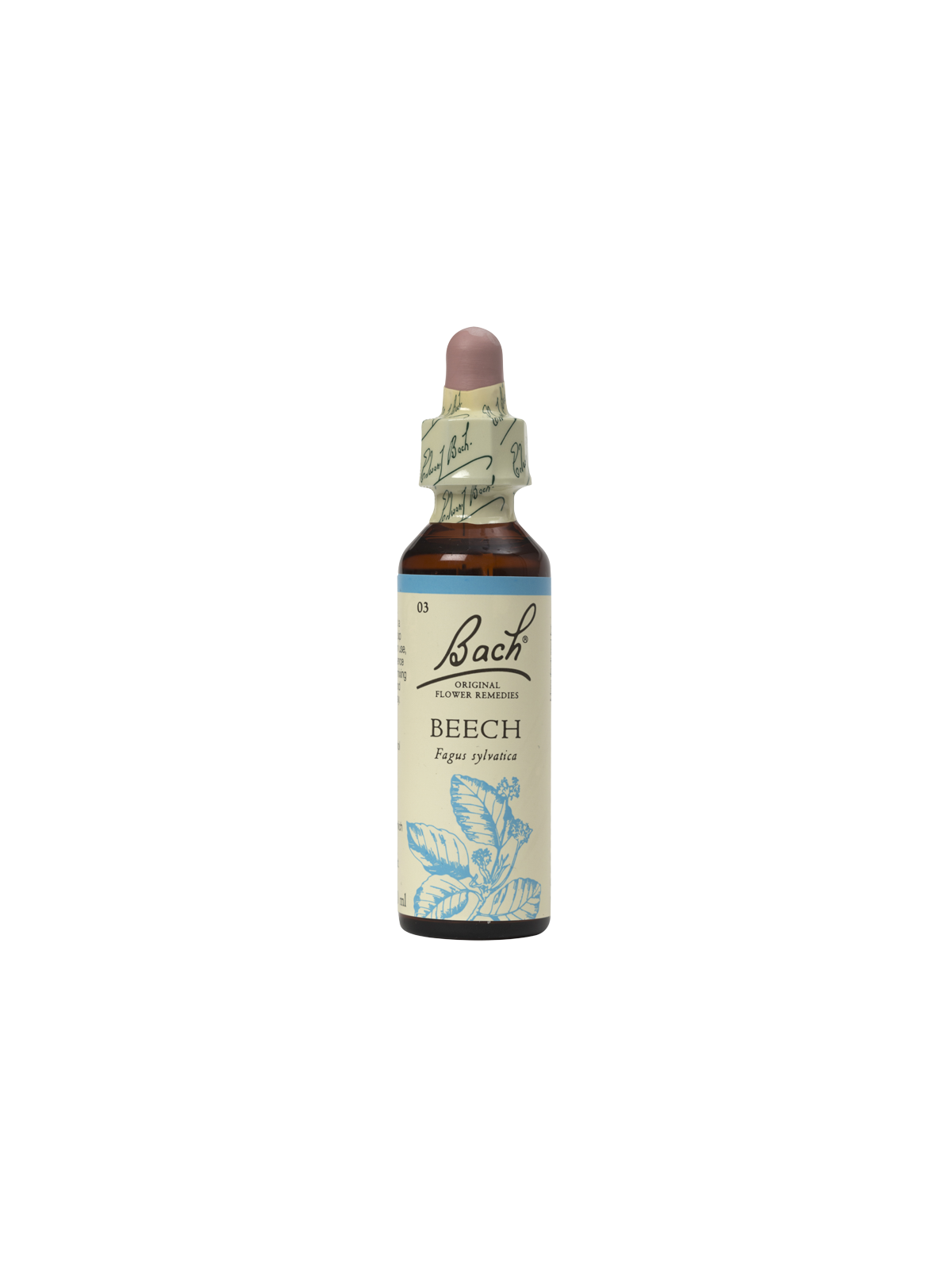 BEECH 20ML ORIGINAL BACH FLOWER REMEDY