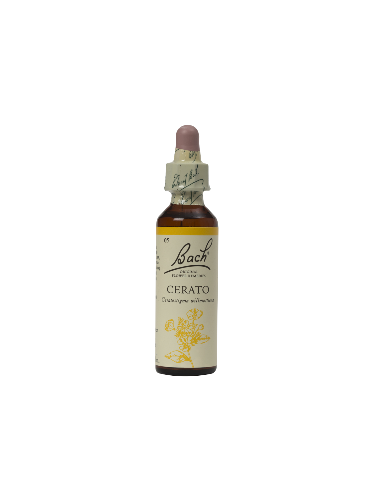 CERATO 20ML ORIGINAL BACH FLOWER REMEDY