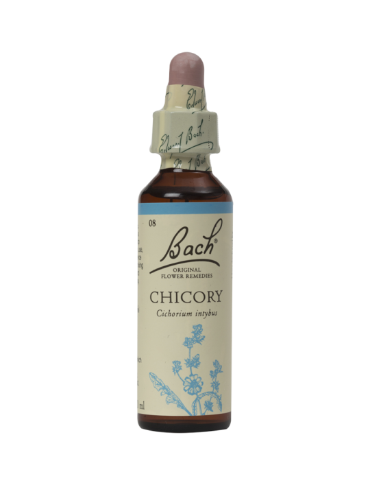 CHICORY 20ML ORIGINAL BACH FLOWER REMEDY