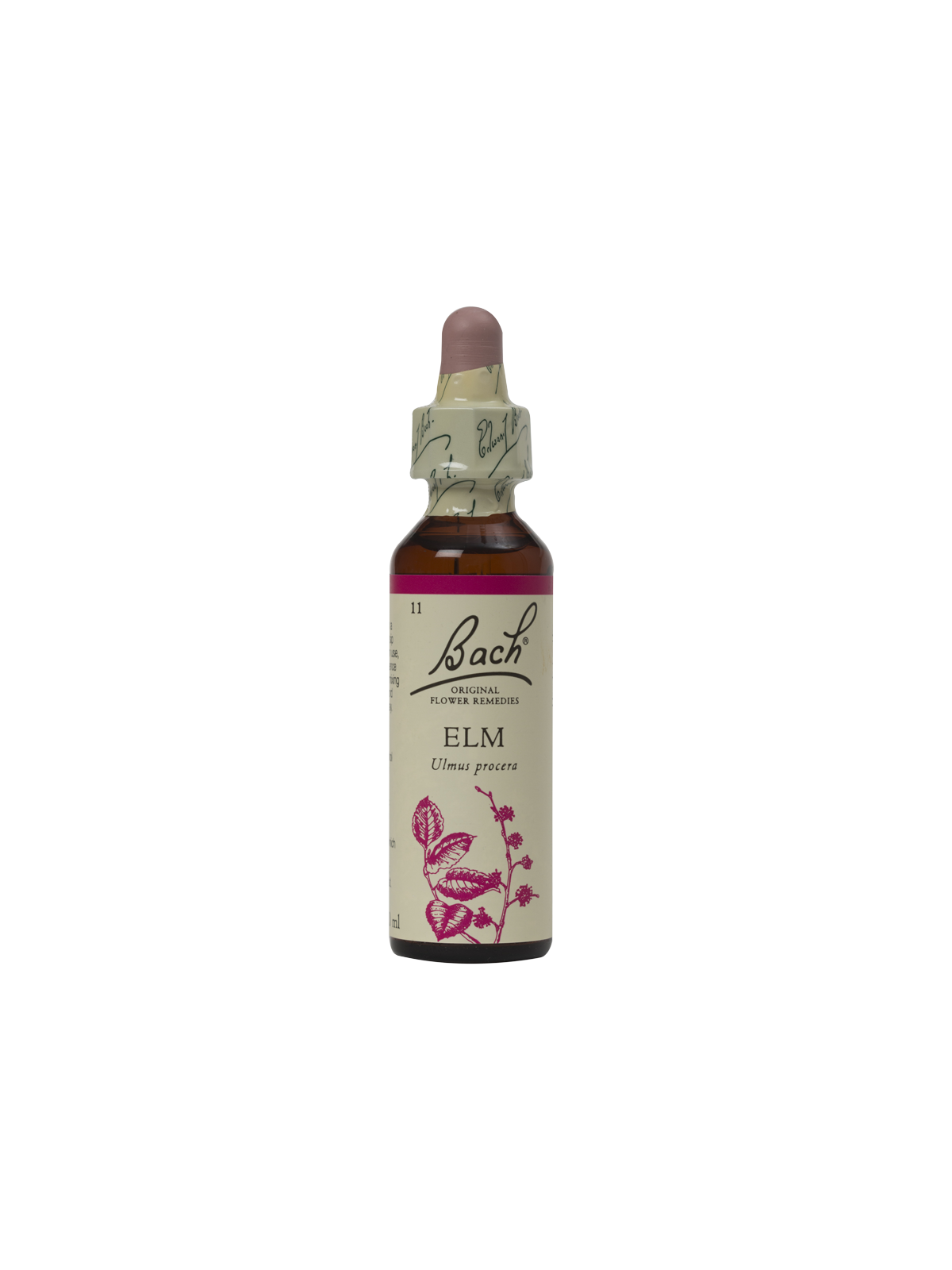 ELM 20ML ORIGINAL BACH FLOWER REMEDY