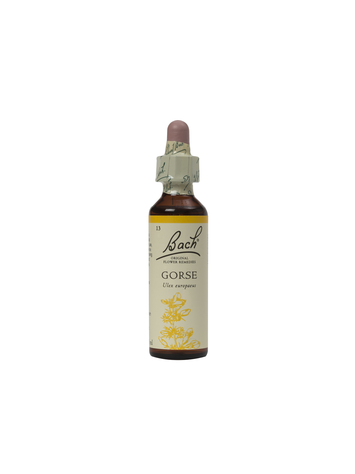 GORSE 20ML ORIGINAL BACH FLOWER REMEDY