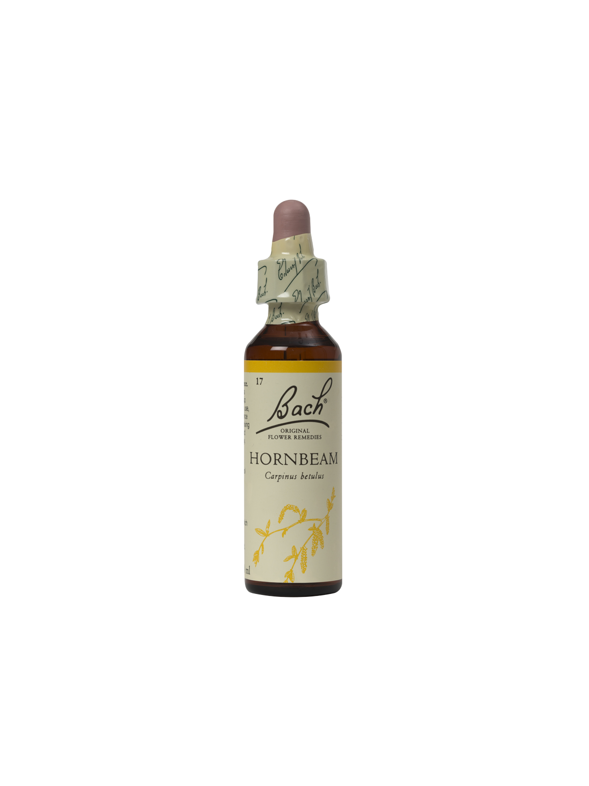 HORNBEAM 20ML ORIGINAL BACH FLOWER REMEDY