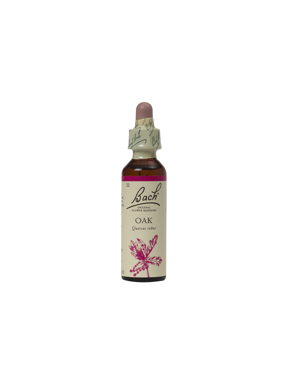 OAK 20ML ORIGINAL BACH FLOWER REMEDY