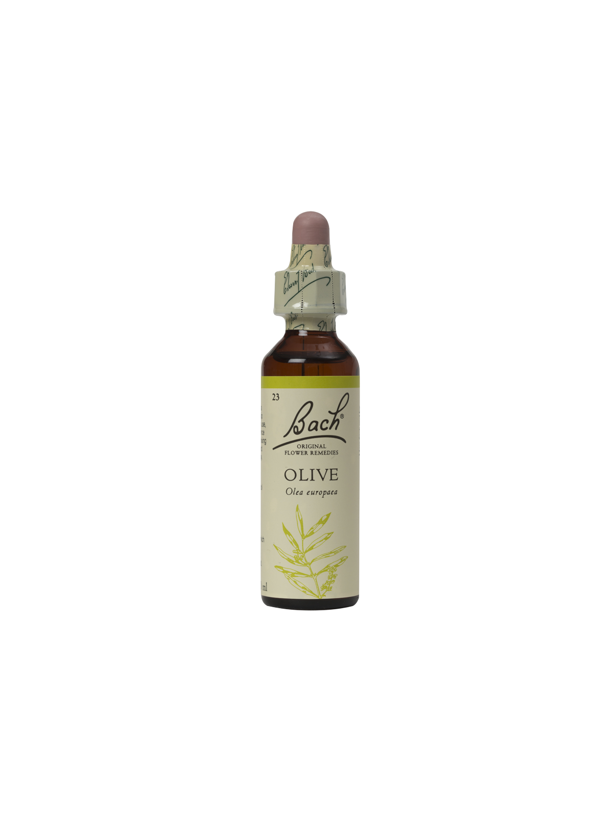 OLIVE 20ML ORIGINAL BACH FLOWER REMEDY