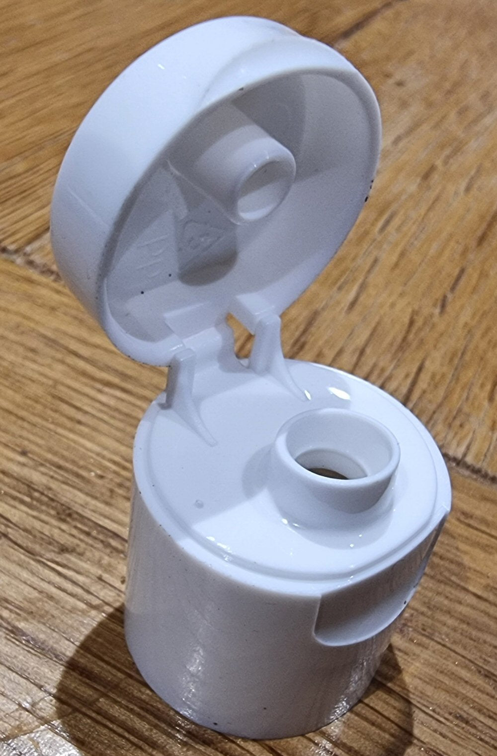 High Density Polythene (HDPE) Bottles with caps